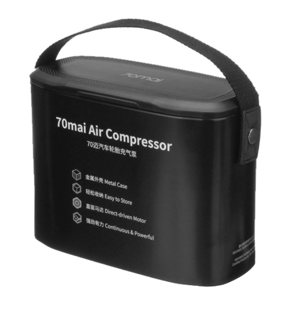 Компрессор автомобильный 70mai air compressor midrive tp01