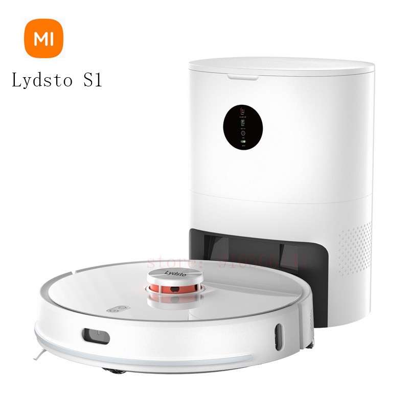 Роботы пылесосы lydsto купить. Робот-пылесос Xiaomi lydsto. Xiaomi lydsto s1. Робот-пылесос lydsto sweeping and Mopping Robot l1 White YM-l1-w03. Xiaomi Robot Vacuum s10.